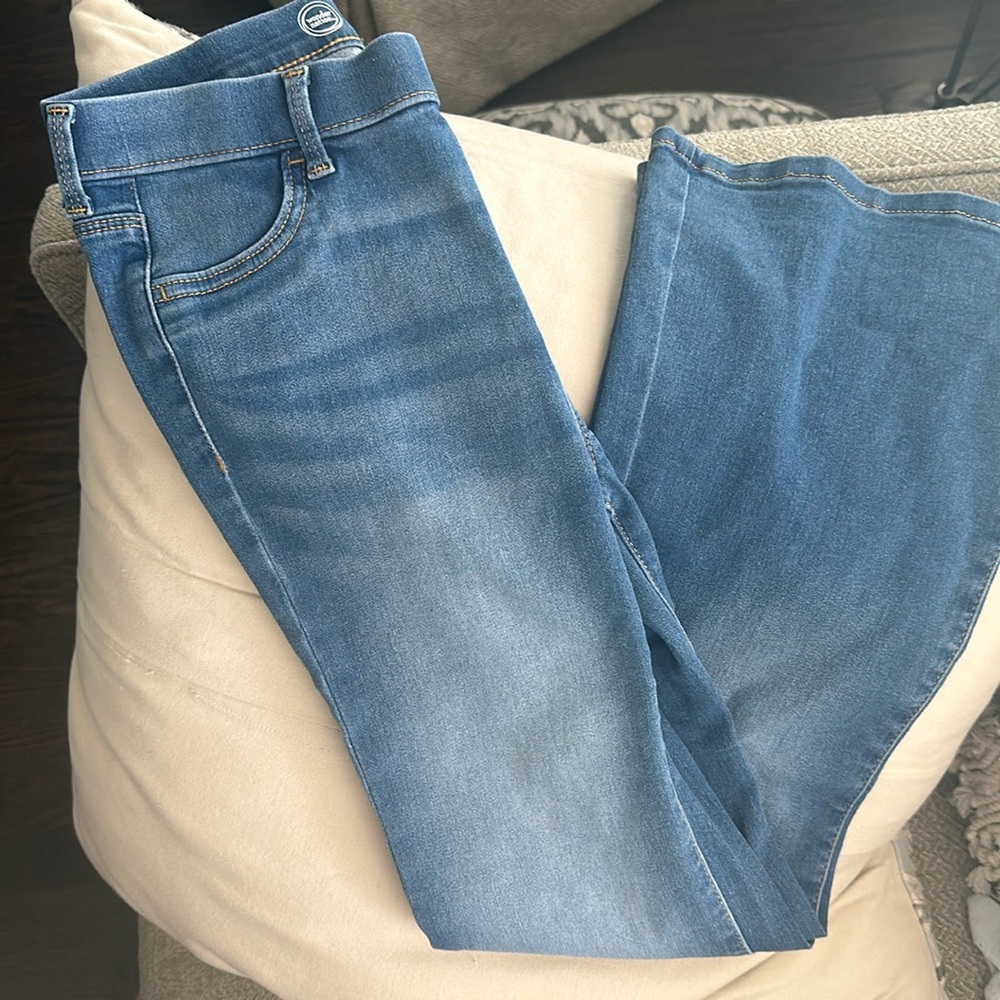 Girls 10-12 flare jean